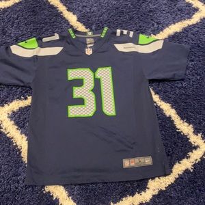 Kam Chancellor NFL Jersey